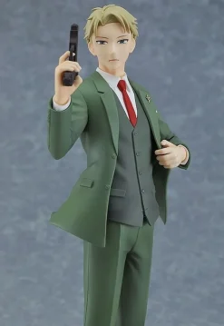 Good Smile Company POP UP PARADE Spy x Family Loid Forger Complete Figure JAPAN OFFICIAL ZA-398