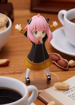 Good Smile Company POP UP PARADE Spy x Family Anya Forger Complete Figure JAPAN OFFICIAL ZA-397