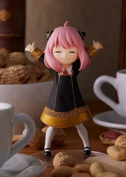 Good Smile Company POP UP PARADE Spy x Family Anya Forger Complete Figure JAPAN OFFICIAL ZA-397