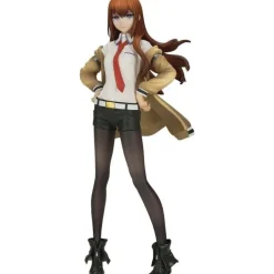 Good Smile Arts Shanghai POP UP PARADE Steins;Gate Kurisu Makise Figure JAPAN OFFICIAL