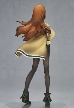 Good Smile Arts Shanghai POP UP PARADE Steins;Gate Kurisu Makise Figure JAPAN OFFICIAL