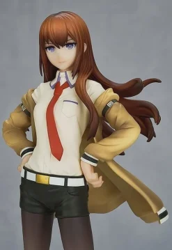 Good Smile Arts Shanghai POP UP PARADE Steins;Gate Kurisu Makise Figure JAPAN OFFICIAL