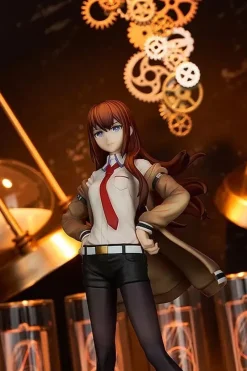 Good Smile Arts Shanghai POP UP PARADE Steins;Gate Kurisu Makise Figure JAPAN OFFICIAL