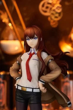 Good Smile Arts Shanghai POP UP PARADE Steins;Gate Kurisu Makise Figure JAPAN OFFICIAL