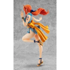 MegaHouse Portrait.Of.Pirates One Piece Warriors Alliance Novice Kunoichi Onami Figure