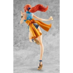 MegaHouse Portrait.Of.Pirates One Piece Warriors Alliance Novice Kunoichi Onami Figure