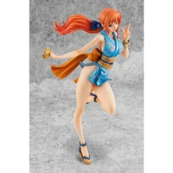 MegaHouse Portrait.Of.Pirates One Piece Warriors Alliance Novice Kunoichi Onami Figure