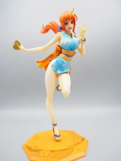 MegaHouse Portrait.Of.Pirates One Piece Warriors Alliance Novice Kunoichi Onami Figure