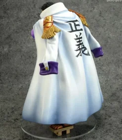 MegaHouse Figure|One Piece*Portrait.Of.Pirates ONE PIECE Sailing Again Fujitora Issho Figure JAPAN OFFICIAL