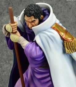 MegaHouse Figure|One Piece*Portrait.Of.Pirates ONE PIECE Sailing Again Fujitora Issho Figure JAPAN OFFICIAL