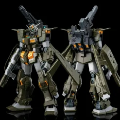 BANDAI Figure|Gundam*Premium MG 1/100 Gundam Stormbringer [Fatal Ash]/GM Turbulence JAPAN