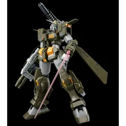 BANDAI Figure|Gundam*Premium MG 1/100 Gundam Stormbringer [Fatal Ash]/GM Turbulence JAPAN