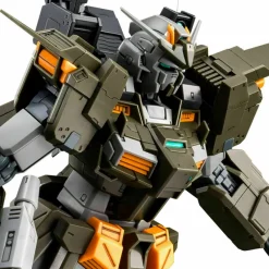 BANDAI Figure|Gundam*Premium MG 1/100 Gundam Stormbringer [Fatal Ash]/GM Turbulence JAPAN