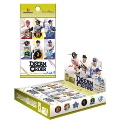 BUSHIROAD Cards*Professional Baseball Card Game Central League Booster Pack 2024 Vol.2 TCG JAPAN