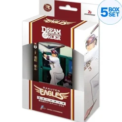 BUSHIROAD Cards*Professional Baseball Card Tohoku Rakuten Golden Eagles Start Deck TCG