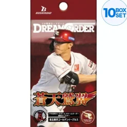 Bushiroad Cards*Professional Baseball Card Tohoku Rakuten Golden Eagles Booster Box TCG JAPAN