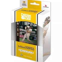 BUSHIROAD Cards*Professional Baseball Card Pacific League Fukuoka SoftBank Hawks Start Deck TCG