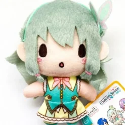 SEGA Plush Toy*Project Sekai Colorful Stage Fuwapuchi Vol.2 Nene Kusanagi Mascot Plush Doll