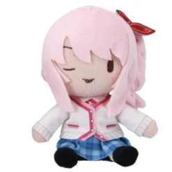SEGA Project Sekai Colorful Stage More Plus Fuwafuwa Plush Mizuki Akiyama Plush Doll