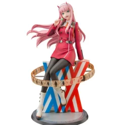 PROOF Figure*DARLING in the FRANXX Zero Two 1/7 Figure JAPAN OFFICIAL