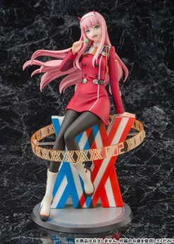 PROOF Figure*DARLING in the FRANXX Zero Two 1/7 Figure JAPAN OFFICIAL
