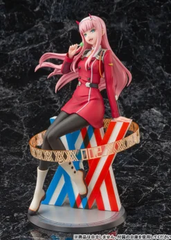 PROOF Figure*DARLING in the FRANXX Zero Two 1/7 Figure JAPAN OFFICIAL