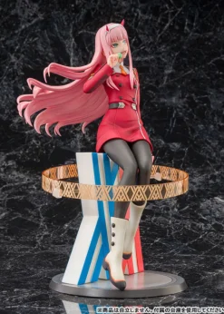 PROOF Figure*DARLING in the FRANXX Zero Two 1/7 Figure JAPAN OFFICIAL