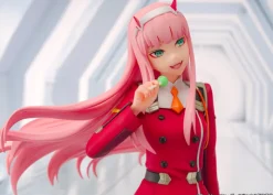 PROOF Figure*DARLING in the FRANXX Zero Two 1/7 Figure JAPAN OFFICIAL