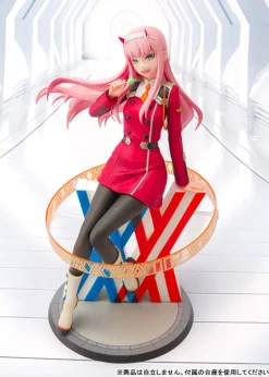 PROOF Figure*DARLING in the FRANXX Zero Two 1/7 Figure JAPAN OFFICIAL
