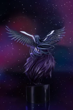 Good Smile Company Puella Magi Madoka Magica The Movie Rebellion Devil Homura 1/8 Figure JAPAN