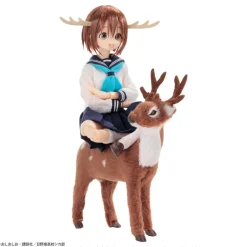 azone international Doll*Pure Nemo Character Series My Deer Friend Nokotan Noko Shikanoko 1/6 Doll JAPAN