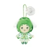 BANDAI Sanrio Characters*Purinui Mascot Yes! PreCure 5 GoGo! x Sanrio Cure Mint x Cinnamoroll Plush JAPAN
