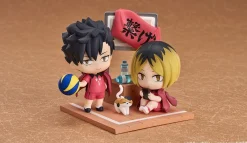 Good Smile Arts Shanghai Figure*Qset+ Haikyuu!! Tetsuro Kuroo & Kenma Kozume Figure JAPAN OFFICIAL