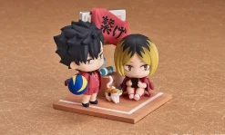 Good Smile Arts Shanghai Figure*Qset+ Haikyuu!! Tetsuro Kuroo & Kenma Kozume Figure JAPAN OFFICIAL