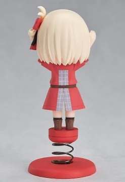 Good Smile Arts Shanghai Figure*Qset Lycoris Recoil Chisato Nishikigi Eel Ver. Figure JAPAN OFFICIAL