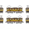 Tomytec Railway Collection Sangi Railway ED5081 Class 2Car Set JAPAN OFFICIAL