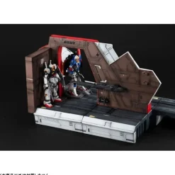 MegaHouse Realistic Model Series Zeta Gundam Argama Catapult Deck 40th Anniversary ver.