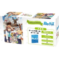 Bushiroad Cards*ReBirth for you My Deer Friend Nokotan Trial Set TCG JAPAN OFFICIAL