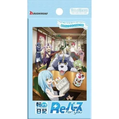 Bushiroad Cards*ReBirth For You That Time I Got Reincarnated As A Slime Tensura Diary Pack TCG