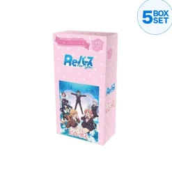 BUSHIROAD Cards*ReBirth For You The 100 Girlfriends Vol. 2 Booster Pack Box TCG JAPAN OFFICIAL