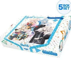 BUSHIROAD Cards*Rebirth For You Trial Deck Hololive Production Ver. 5th Generation Pack ZA-406