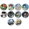 Hobby Stock Reborn! Geki-oshi Tin Badge Collection vol.4 50Pack Box JAPAN OFFICIAL