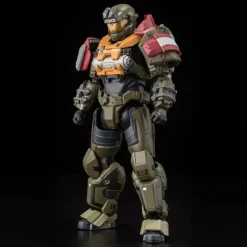 1000toys Figure*RE:EDIT Halo REACH 1/12 Jorge-052 Noble Five Action Figure JAPAN OFFICIAL