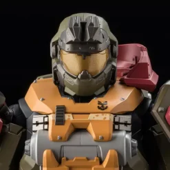 1000toys Figure*RE:EDIT Halo REACH 1/12 Jorge-052 Noble Five Action Figure JAPAN OFFICIAL