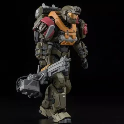1000toys Figure*RE:EDIT Halo REACH 1/12 Jorge-052 Noble Five Action Figure JAPAN OFFICIAL