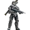 1000toys RE:EDIT Halo Reach Spartan-B312 Noble Six Exclusive Edition 1/12 Action Figure