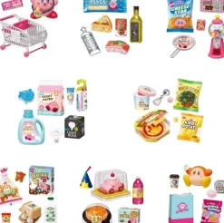 RE-MENT Figure*Kirby's Pupupu Market Full Set of 8 Figure JAPAN OFFICIAL