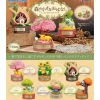 RE-MENT Pokemon|Figure*Pokemon A Little Tale of the Forest Figure All 6 Set JAPAN OFFICIAL
