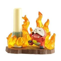 Re-Ment Figure|Pokemon*Pokemon DesQ Battle On Desk Ver. Complete Set Figure JAPAN OFFICIAL