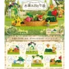 Re-Ment Pokemon Garden Komorebi no Gogo All 6 Types Set Figure JAPAN OFFICIAL